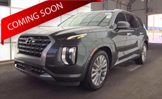 2020 Hyundai Palisade Limited for sale near Columbus, OH