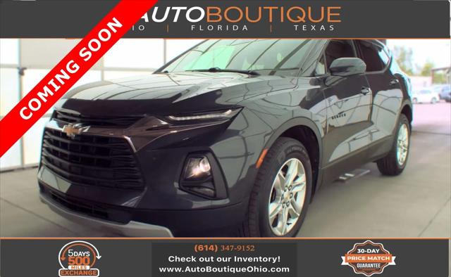 2021 Chevrolet Blazer LT for sale near Columbus, OH