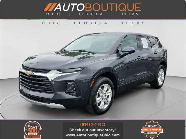 2021 Chevrolet Blazer for sale near Columbus, OH