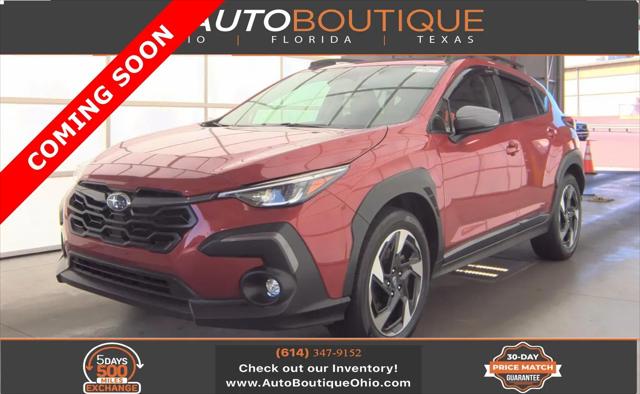 2024 Subaru Crosstrek Limited for sale near Columbus, OH