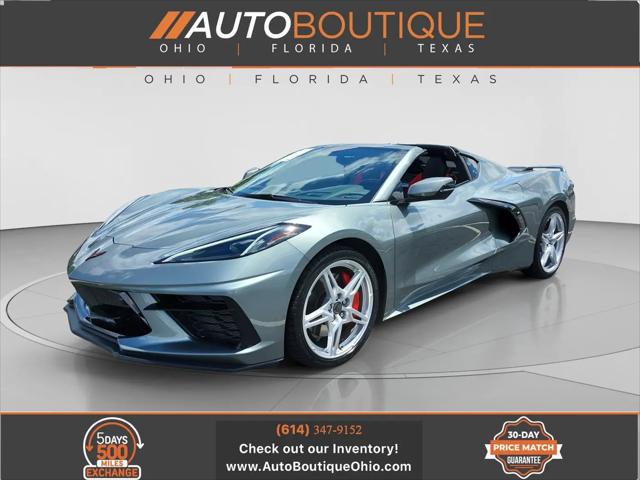 2023 Chevrolet Corvette Stingray RWD Coupe 3LT for sale near Columbus, OH