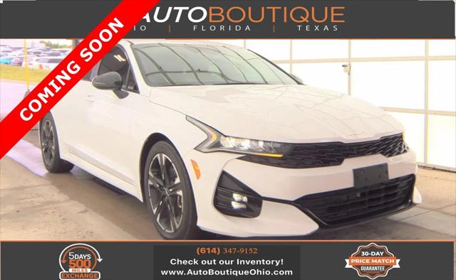 2022 Kia K5 for sale near Columbus, OH
