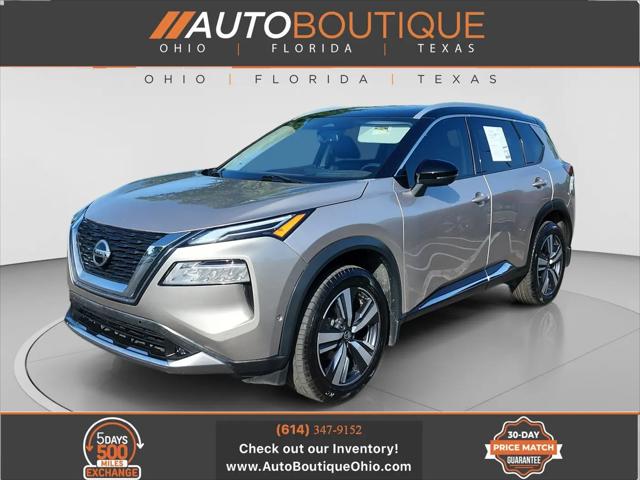 2021 Nissan Rogue for sale near Columbus, OH