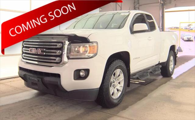 2018 GMC Canyon 2WD SLE for sale near Columbus, OH