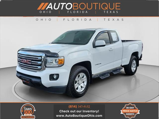 2018 GMC Canyon for sale near Columbus, OH