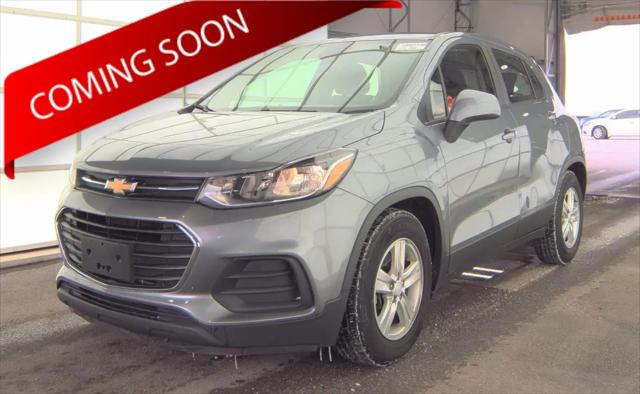 2020 Chevrolet Trax FWD LS for sale near Columbus, OH