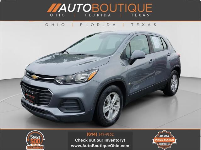 2020 Chevrolet Trax for sale near Columbus, OH