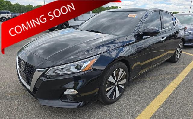 2019 Nissan Altima 2.5 SL for sale near Columbus, OH