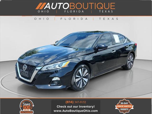 2019 Nissan Altima for sale near Columbus, OH