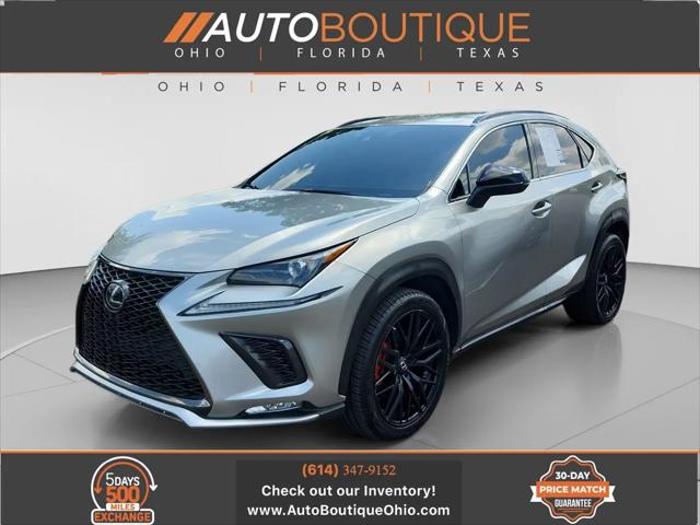 2020 Lexus NX 300 F SPORT for sale in Columbus, OH