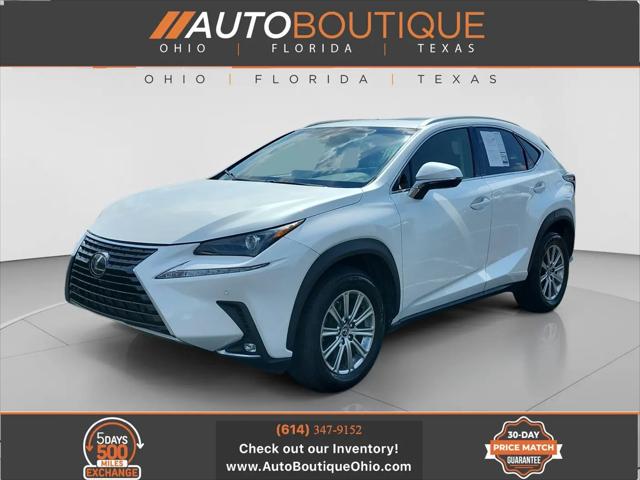 2019 Lexus NX 300 NX 300 for sale in Columbus, OH