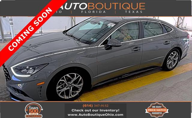 2022 Hyundai Sonata SEL for sale near Columbus, OH