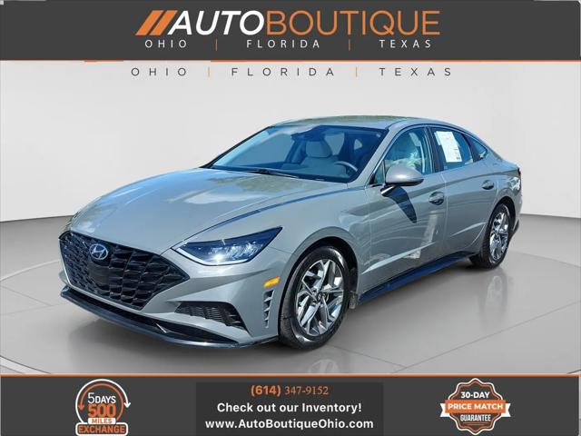2022 Hyundai Sonata SEL for sale near Columbus, OH