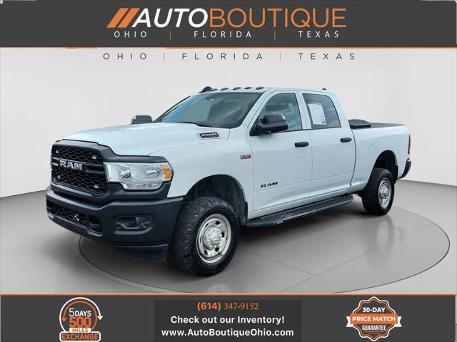 2022 Ram 2500 Tradesman Crew Cab 4x4 6'4" Box for sale near Columbus, OH