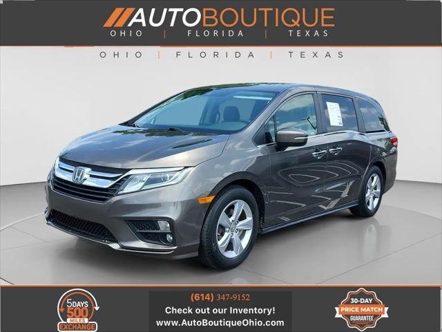 2019 Honda Odyssey EX-L for sale near Columbus, OH