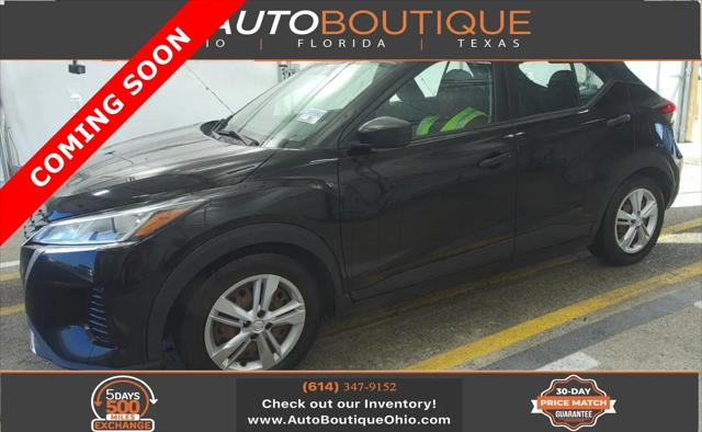 2021 Nissan Kicks S Xtronic CVT for sale near Columbus, OH