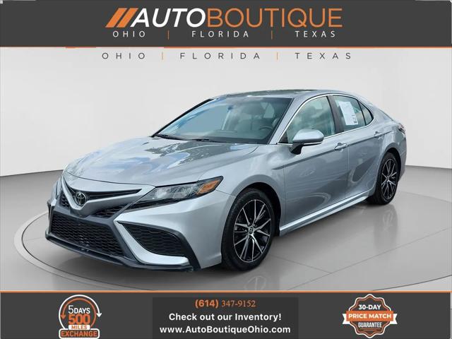 2022 Toyota Camry SE for sale near Columbus, OH