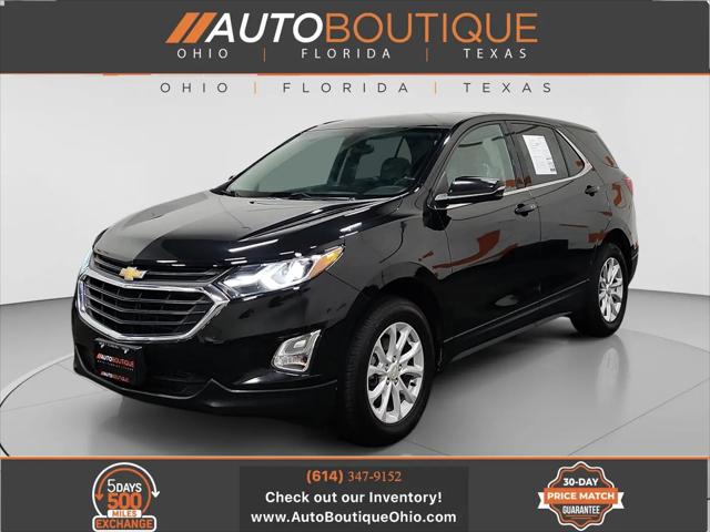2019 Chevrolet Equinox LT for sale near Columbus, OH