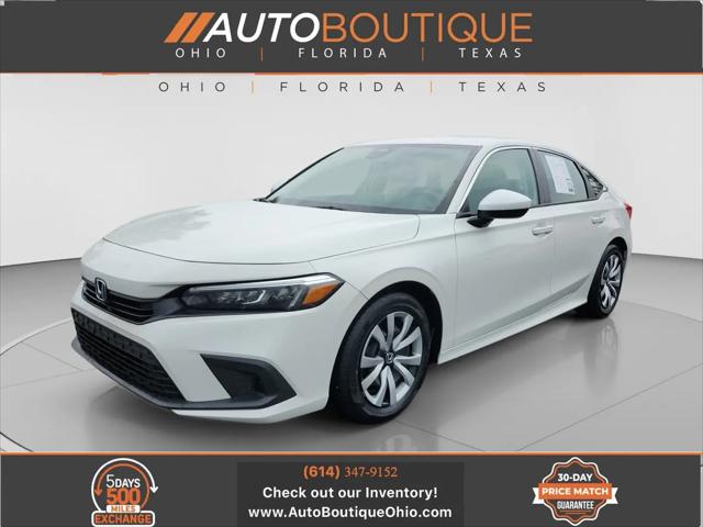2024 Honda Civic LX for sale near Columbus, OH