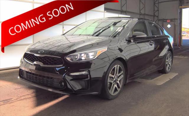 2019 Kia Forte EX for sale in Columbus, OH