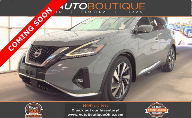 2023 Nissan Murano SL Intelligent AWD for sale near Columbus, OH