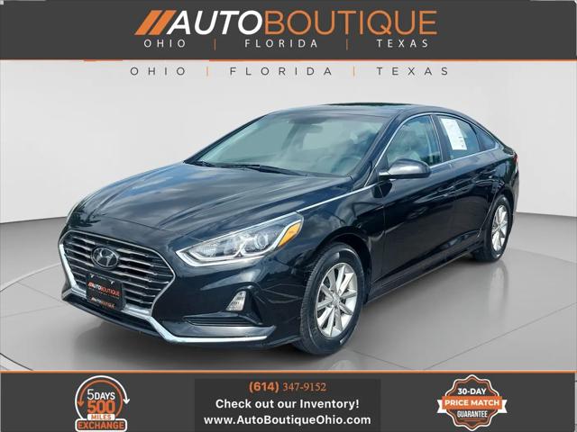 2019 Hyundai Sonata SE for sale near Columbus, OH