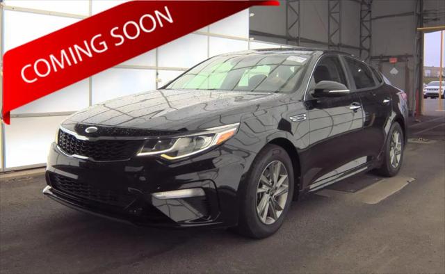 2019 Kia Optima LX for sale in Columbus, OH