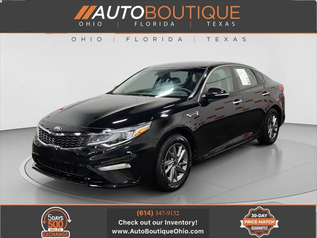 2019 Kia Optima LX for sale in Columbus, OH