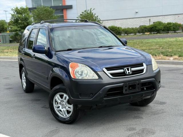 2002 Honda CR-V EX for sale in Chantilly, VA