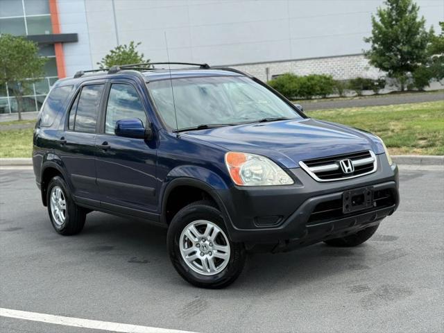 2002 Honda CR-V EX