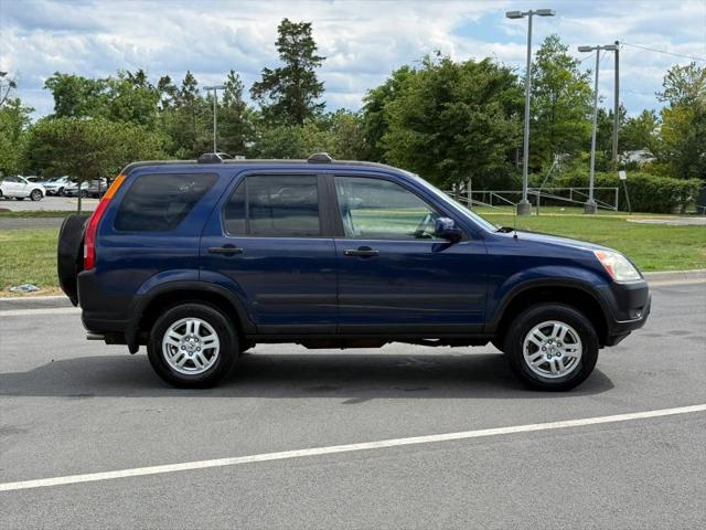 2002 Honda CR-V EX