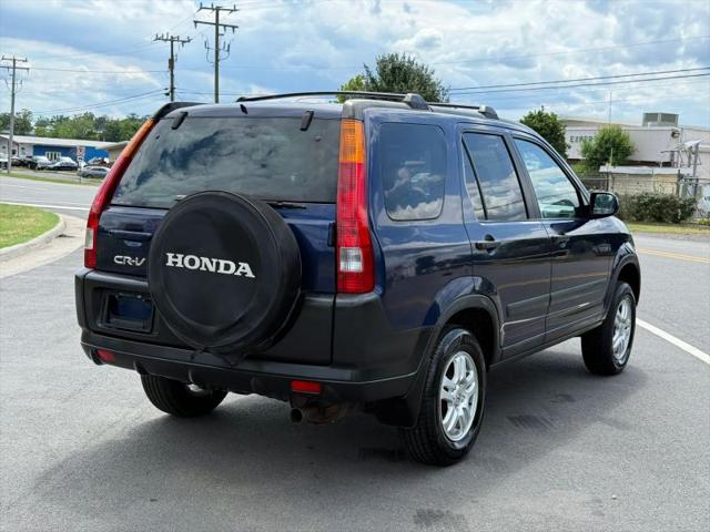 2002 Honda CR-V EX