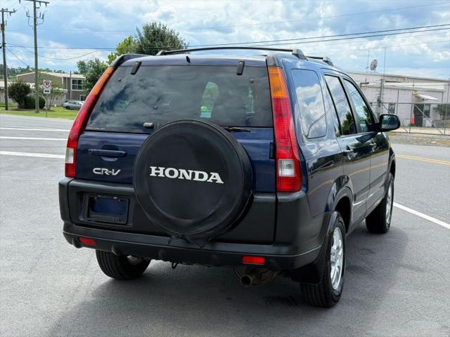 2002 Honda CR-V EX