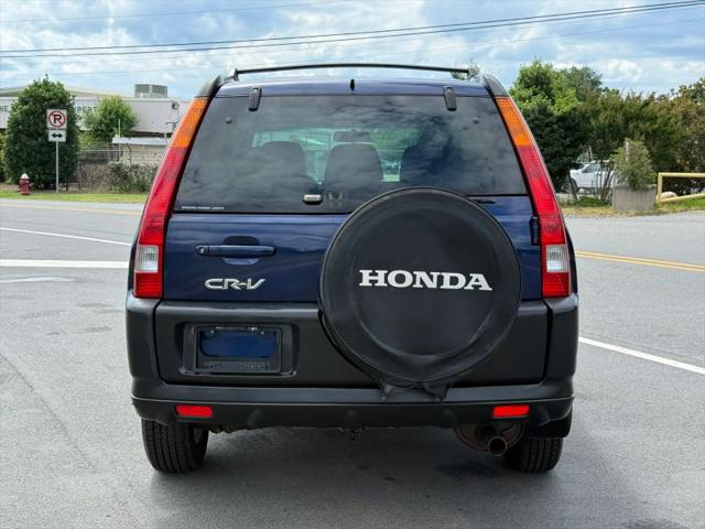 2002 Honda CR-V EX