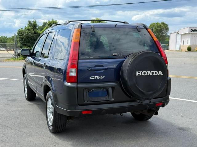 2002 Honda CR-V EX
