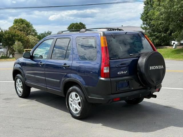 2002 Honda CR-V EX