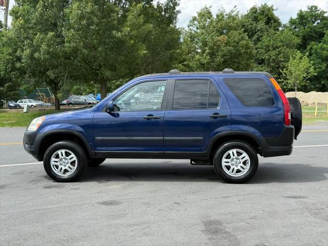 2002 Honda CR-V EX