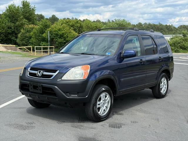2002 Honda CR-V EX