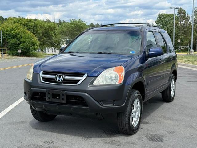 2002 Honda CR-V EX