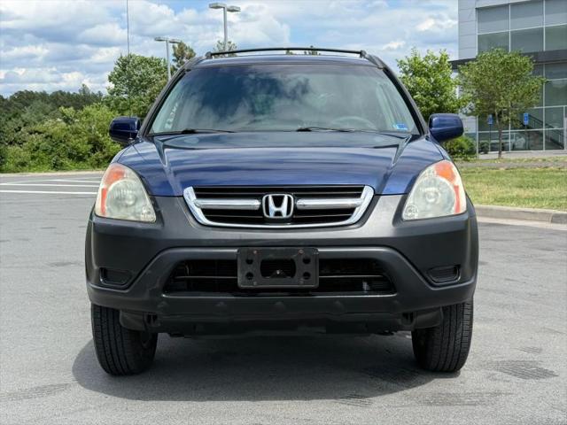 2002 Honda CR-V EX
