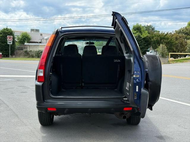 2002 Honda CR-V EX