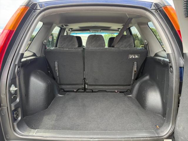 2002 Honda CR-V EX