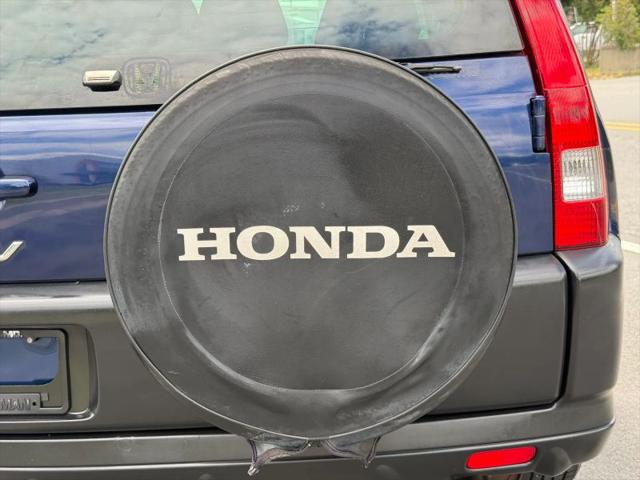 2002 Honda CR-V EX