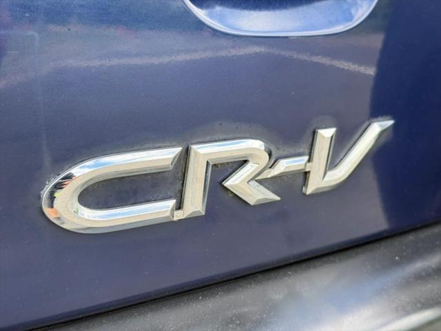 2002 Honda CR-V EX