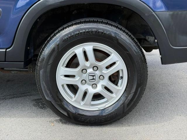2002 Honda CR-V EX