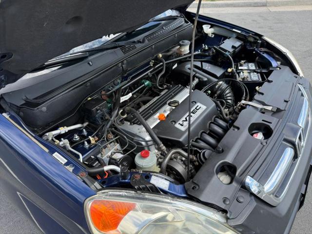 2002 Honda CR-V EX