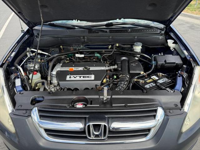 2002 Honda CR-V EX