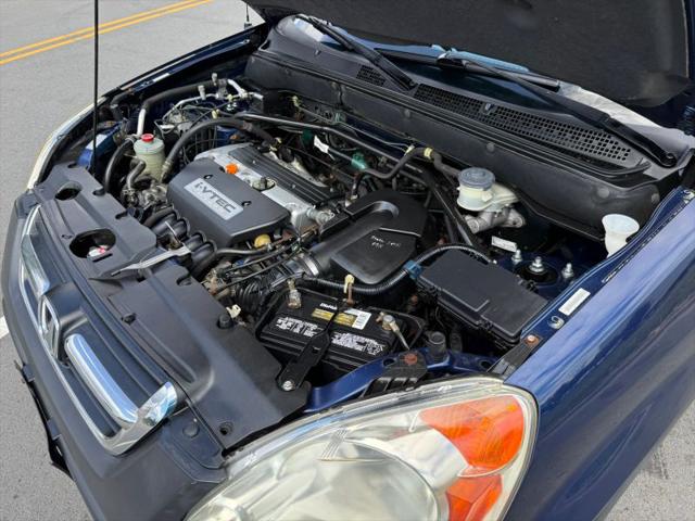 2002 Honda CR-V EX