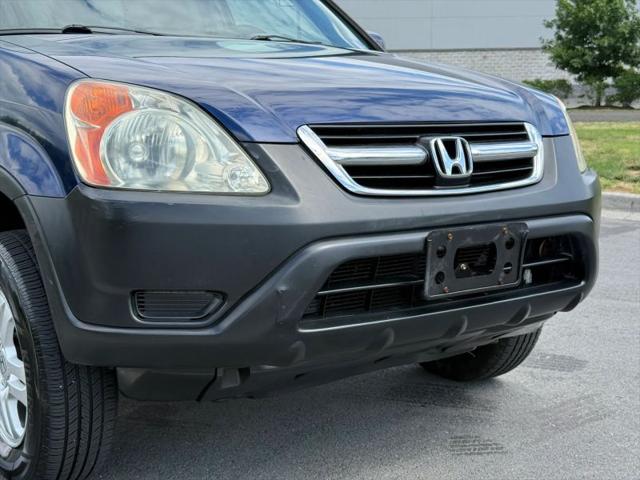 2002 Honda CR-V EX