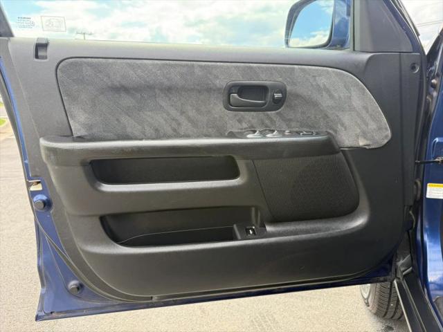 2002 Honda CR-V EX